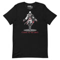 Assassin T-Shirt Geek Nerd Advertise to Meta dnd & rpg print Dnd Classes