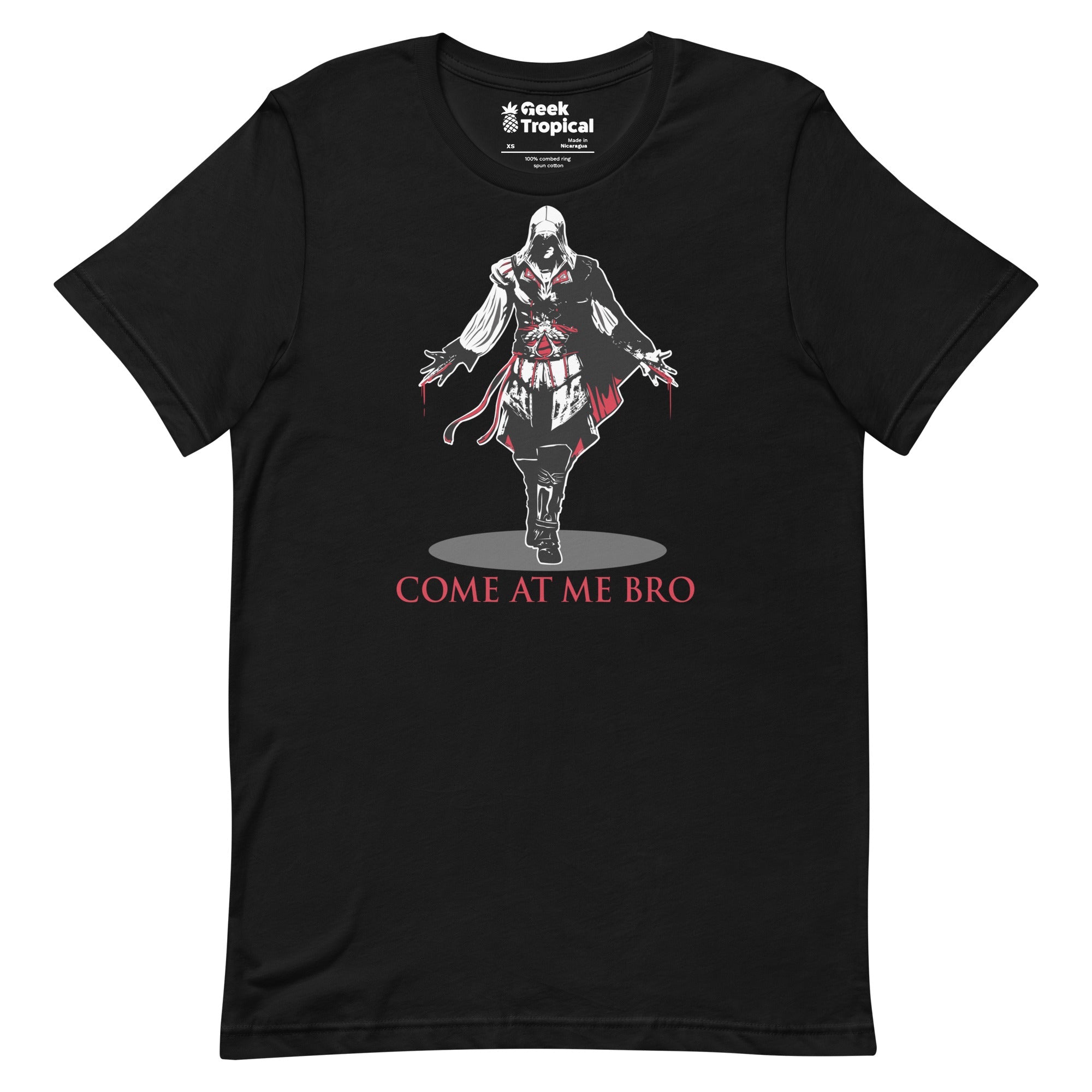 Assassin T-Shirt Geek Nerd Advertise to Meta dnd & rpg print Dnd Classes