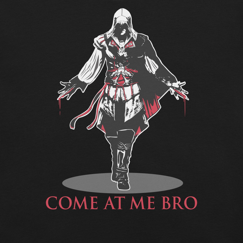 Assassin T-Shirt Geek Nerd Advertise to Meta dnd & rpg print Dnd Classes