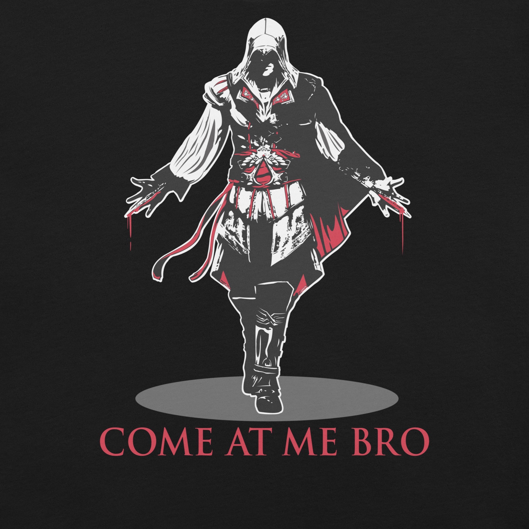 Assassin T-Shirt Geek Nerd Advertise to Meta dnd & rpg print Dnd Classes