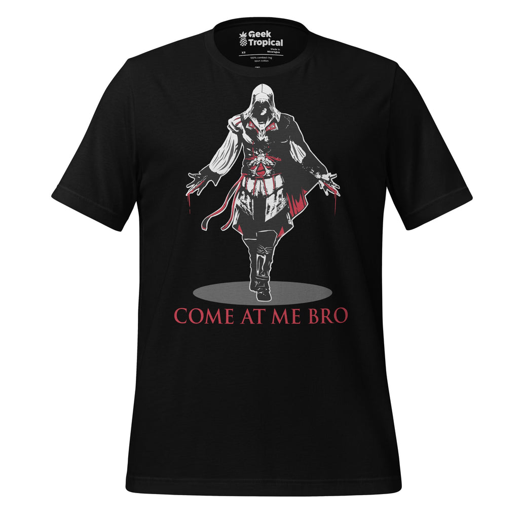 Assassin T-Shirt Geek Nerd Advertise to Meta dnd & rpg print Dnd Classes