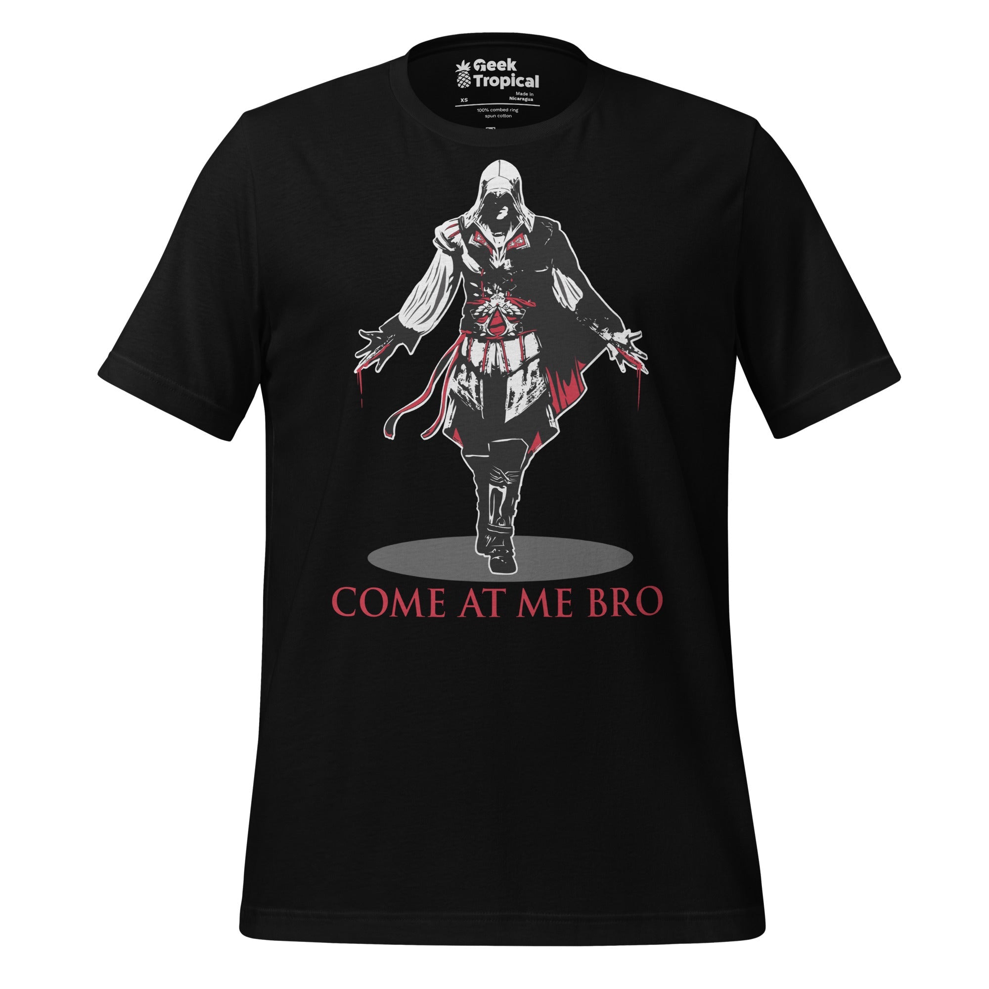 Assassin T-Shirt Geek Nerd Advertise to Meta dnd & rpg print Dnd Classes