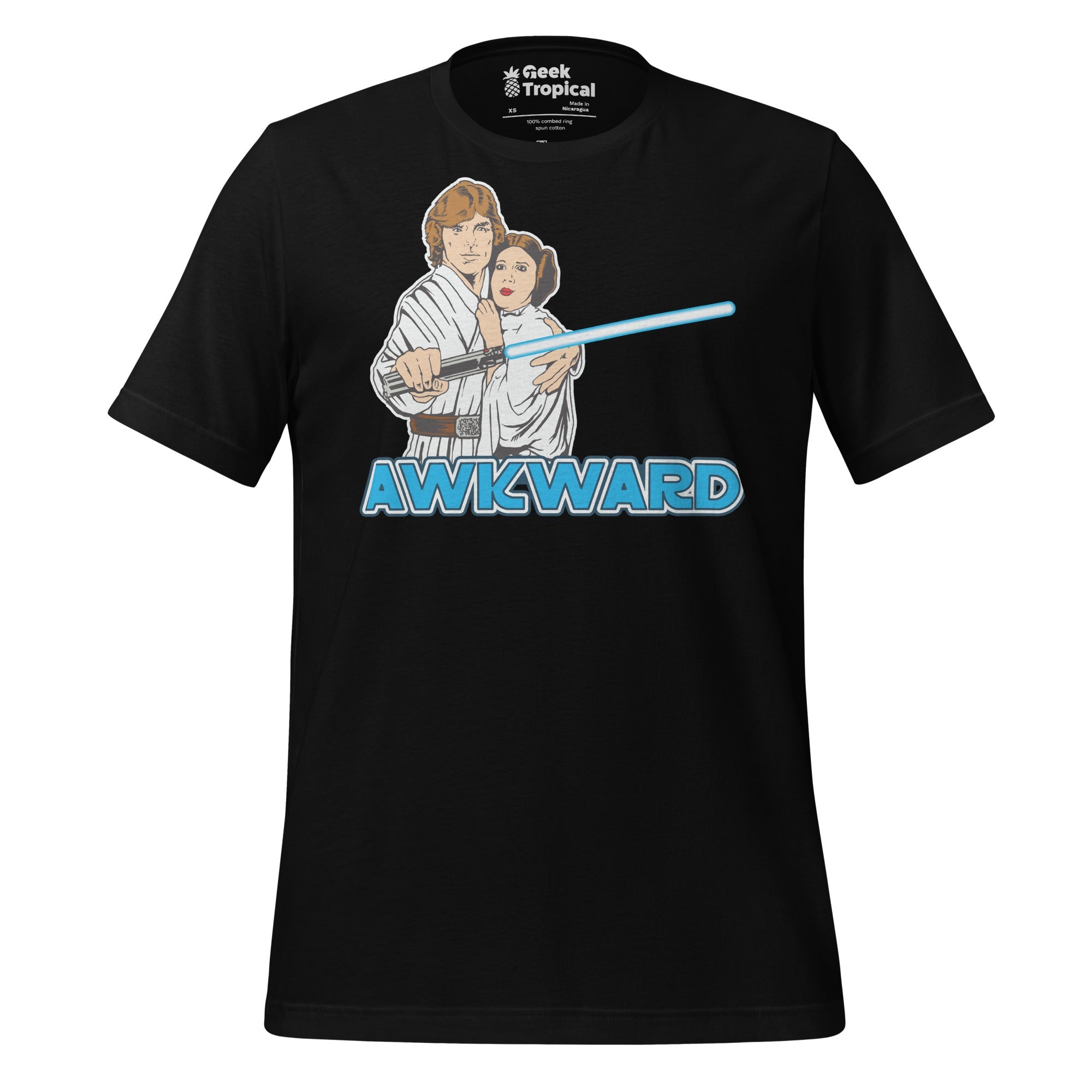 Awkward T-Shirt Geek Nerd Advertise to Meta Fantasy Prints FLOW DESC WRITING