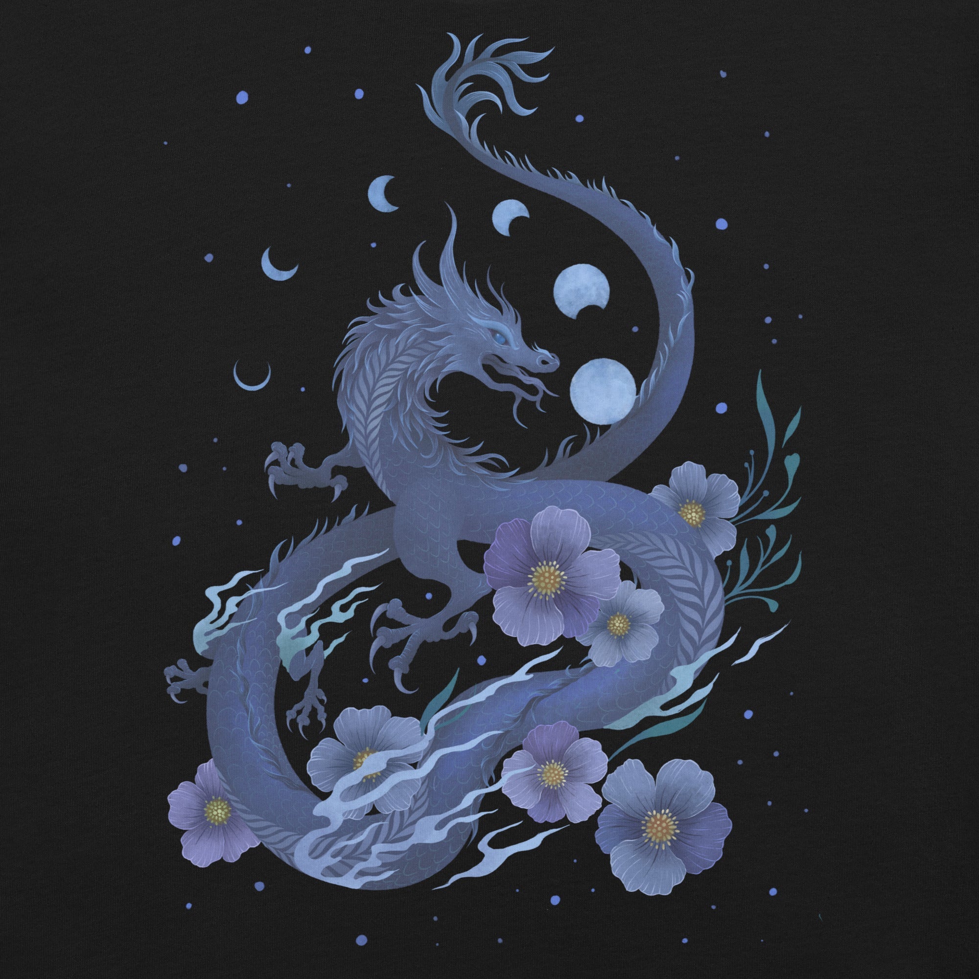 Year of the Dragon T-Shirt Geek Nerd Advertise to Meta Design by Episodic Fantasy Prints
