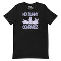 No Bunny Compares T-Shirt Geek Nerd Advertise to Meta Animal Patterns Design by Ardi Tong