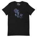 Ocean Giants T-Shirt Geek Nerd Advertise to Meta Animal Patterns Design by Ardi Tong