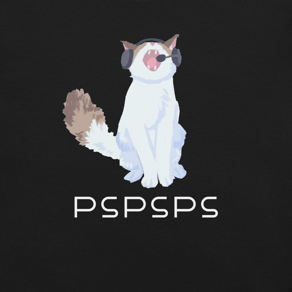 Video Game Cats T-Shirt Geek Nerd Design by Claire Murphy