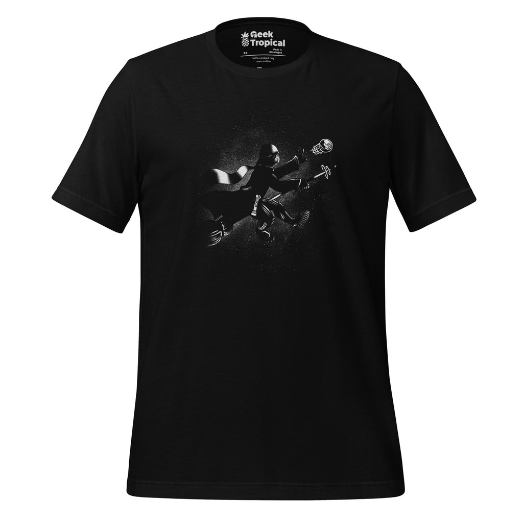 Star Quidditch T-Shirt Geek Nerd Advertise to Meta Book Prints Design by Tobe Fonseca