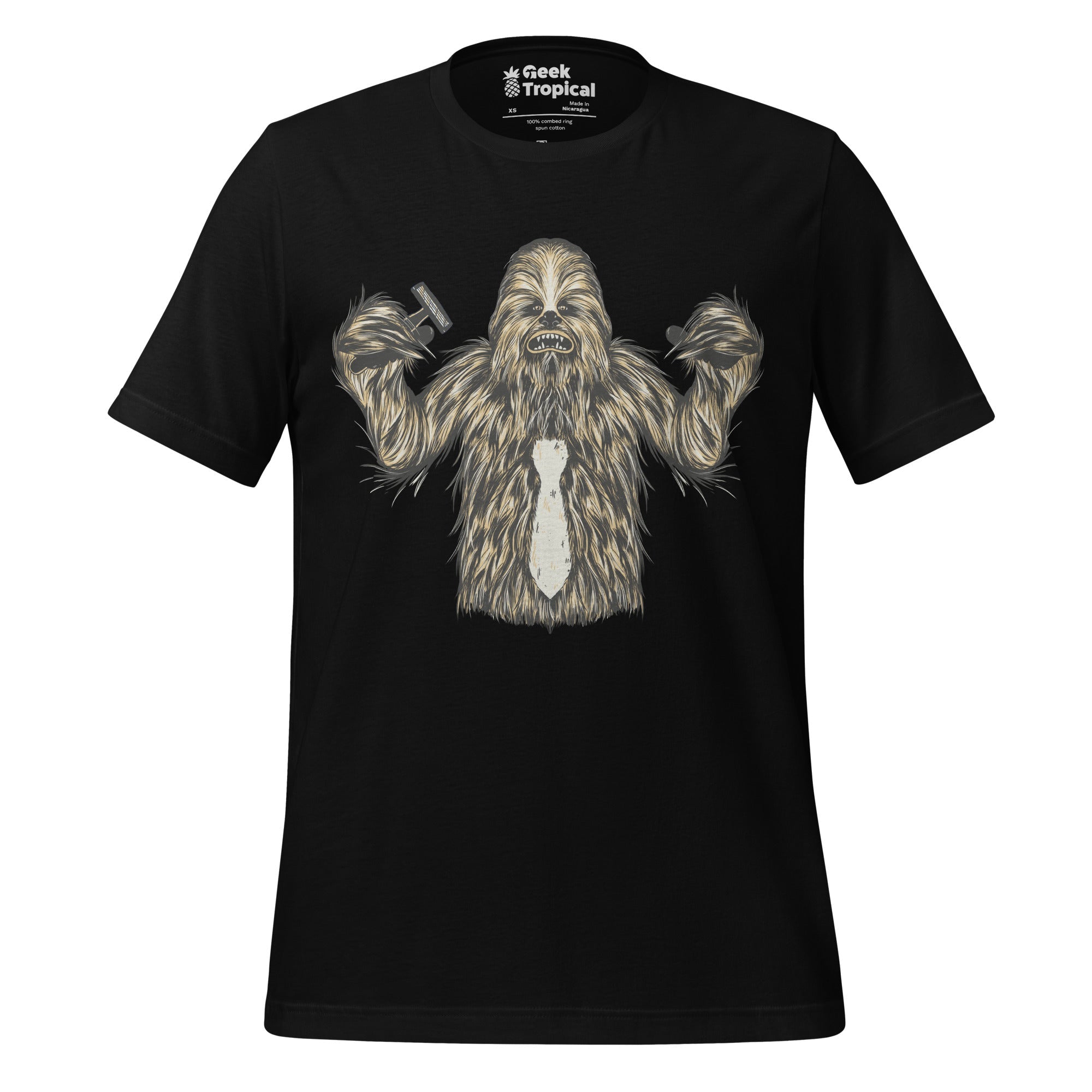I Hate Mondays T-Shirt Geek Nerd Advertise to Meta Design by Tobe Fonseca Fantasy Prints