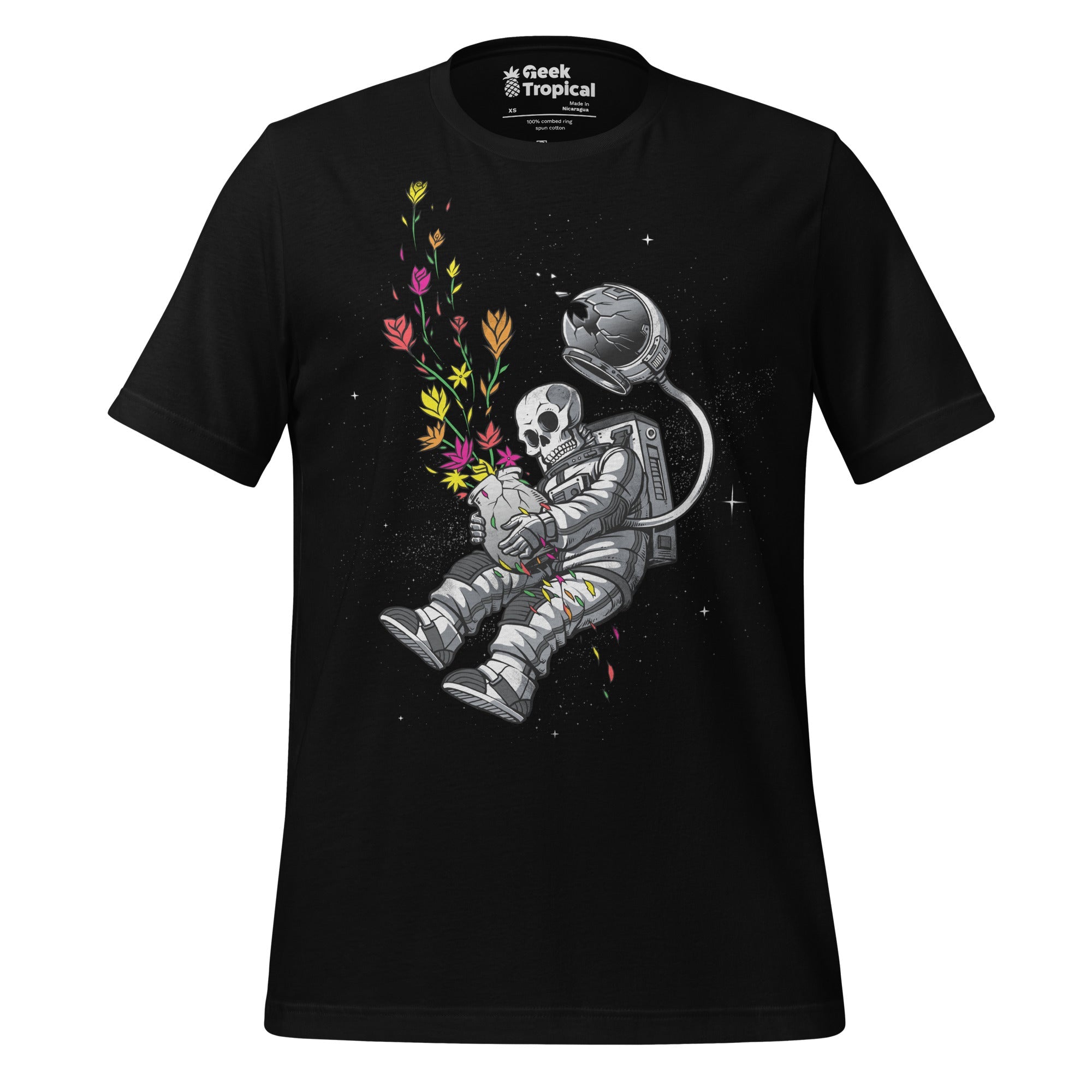 End of Humanity T-Shirt Geek Nerd Advertise to Meta Design by Tobe Fonseca FLOW DESC WRITING