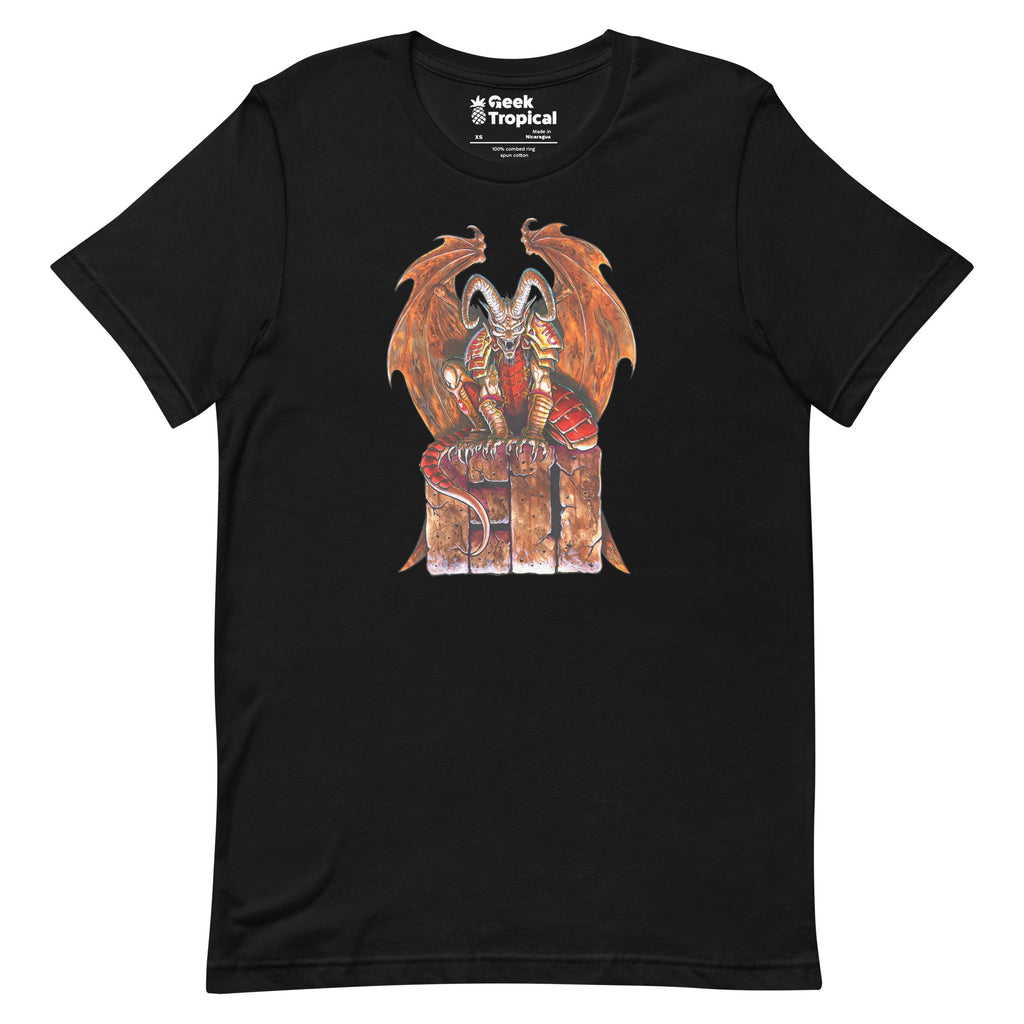 Evil Overlord T-Shirt 1
