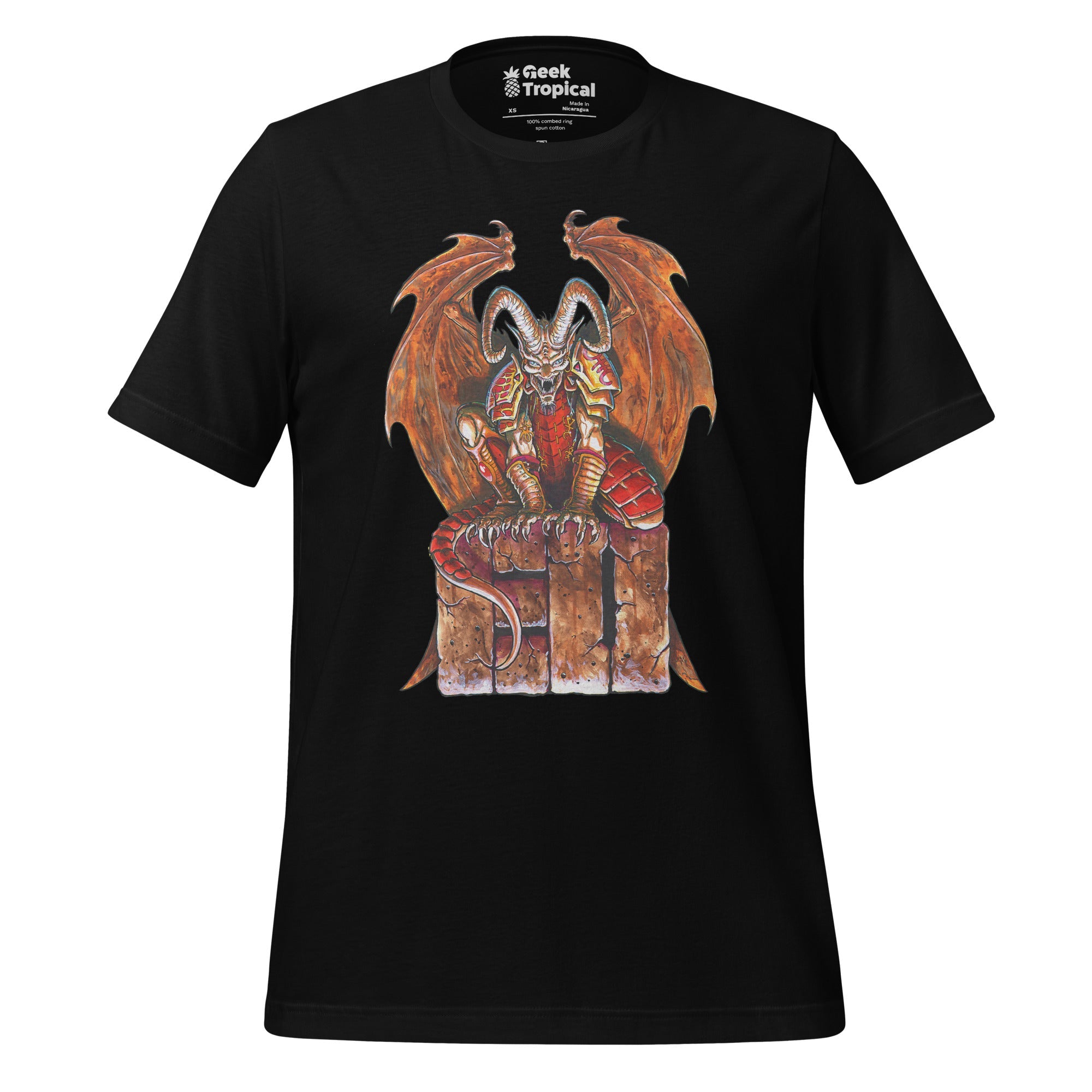 Evil Overlord T-Shirt 4