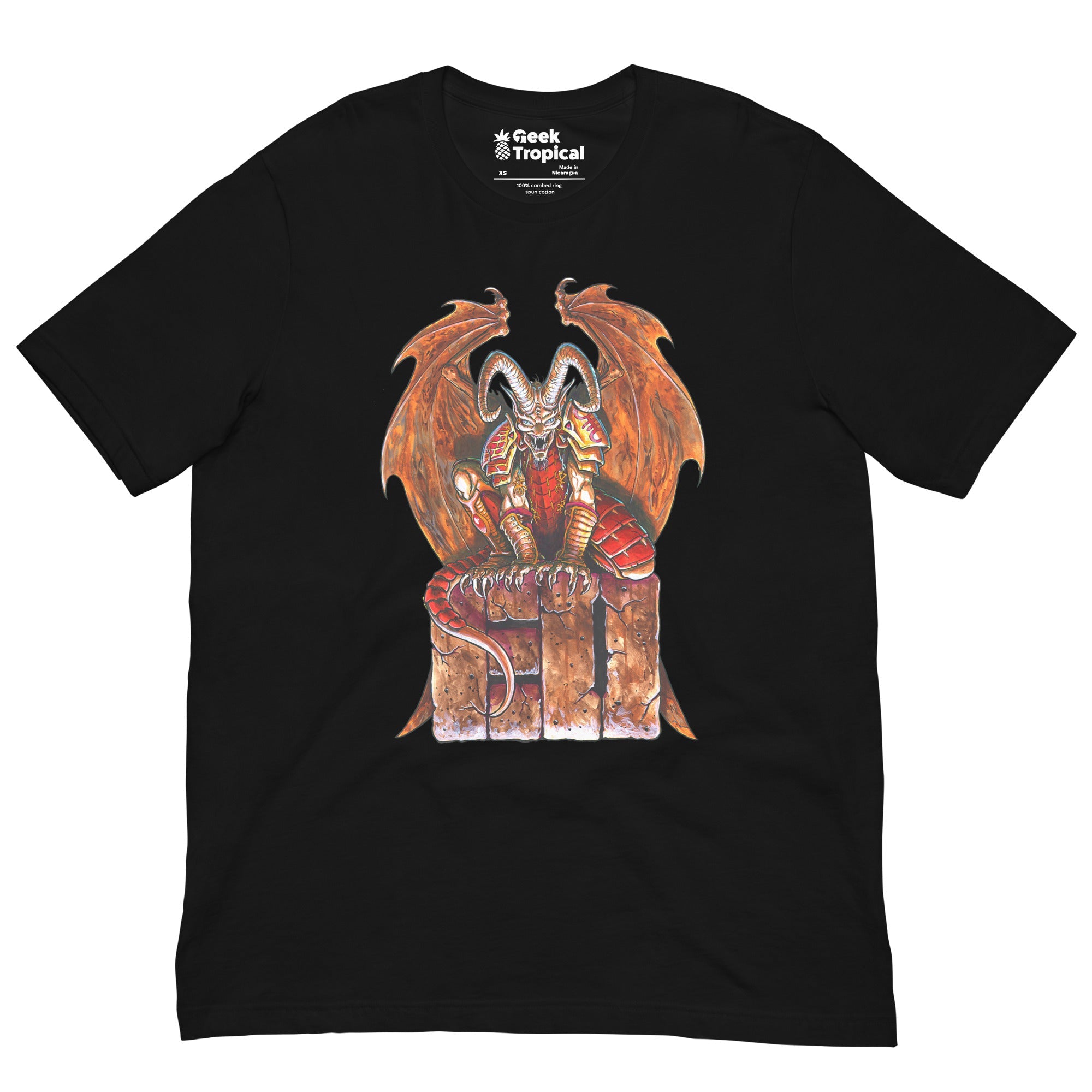 Evil Overlord T-Shirt 7