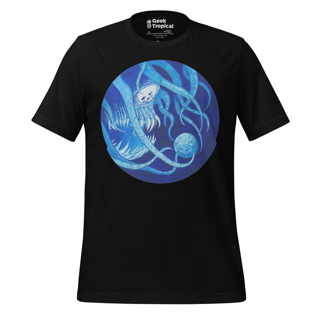 Cosmic Horror T-Shirt 4