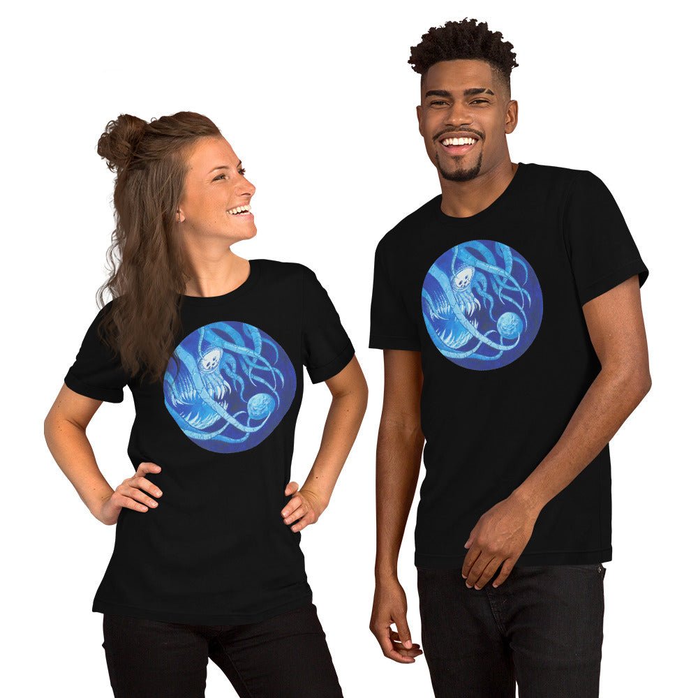 Cosmic Horror T-Shirt 5