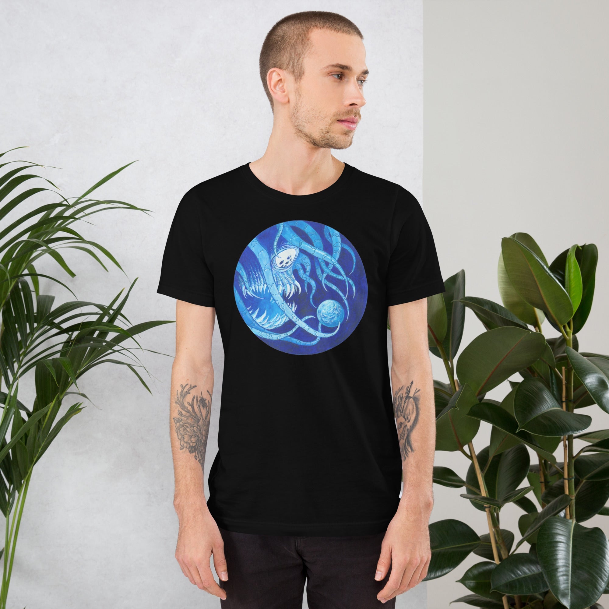 Cosmic Horror T-Shirt 6
