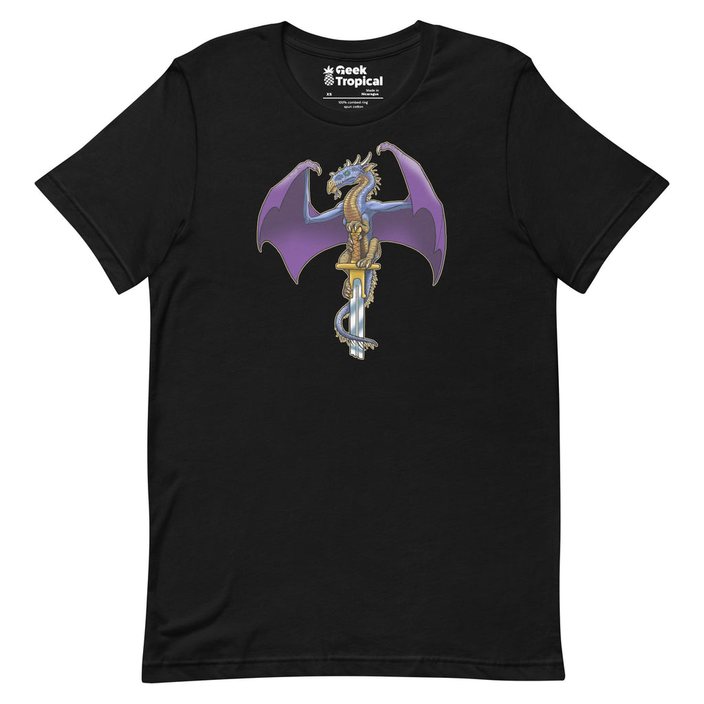 Wyrmblade T-Shirt 1