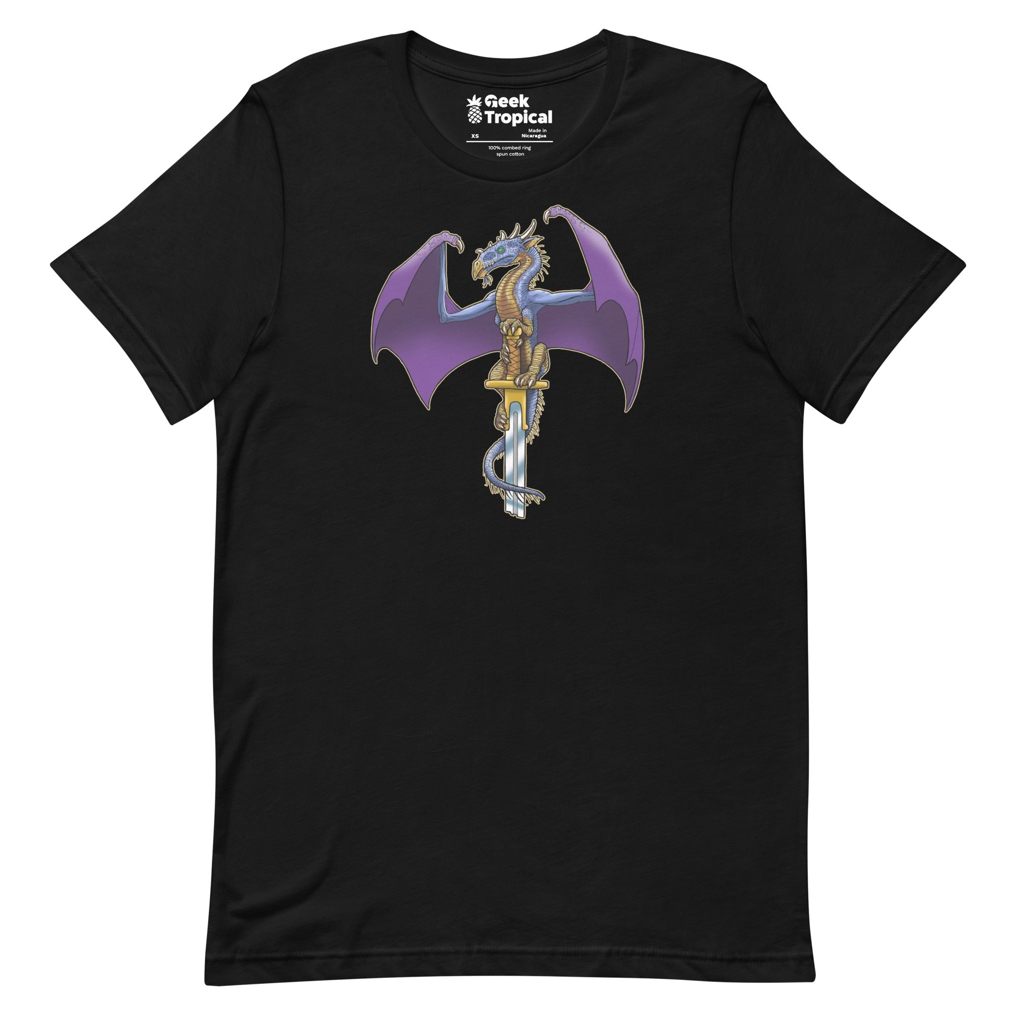 Wyrmblade T-Shirt 1