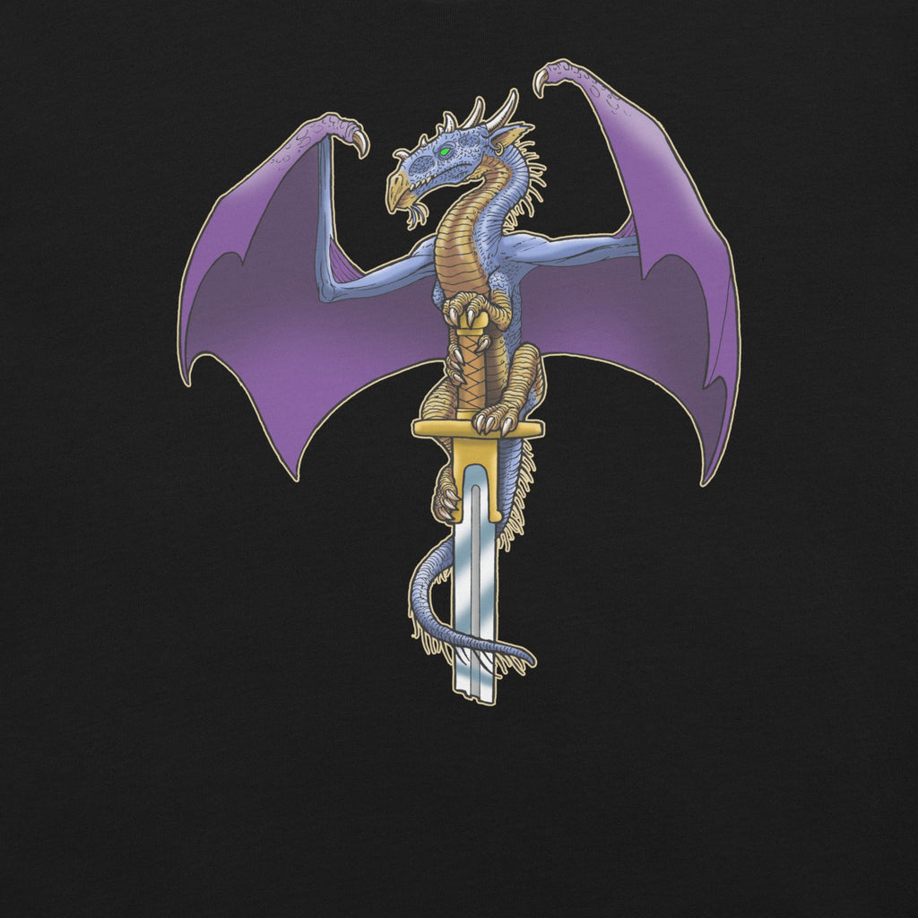 Wyrmblade T-Shirt 2