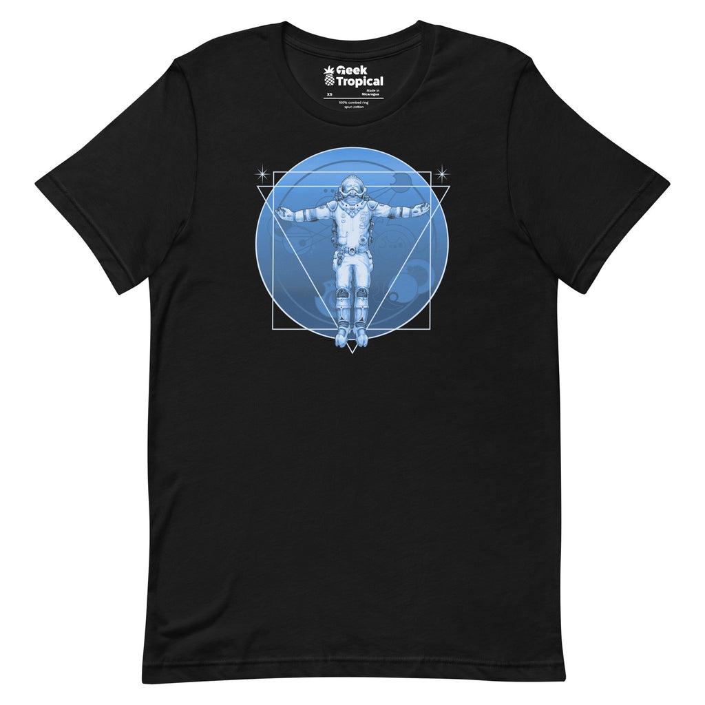 Spaceman T-Shirt 1