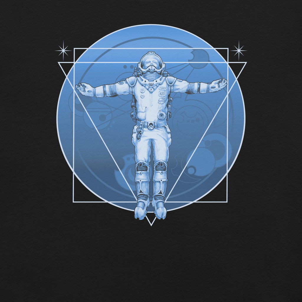 Spaceman T-Shirt 2