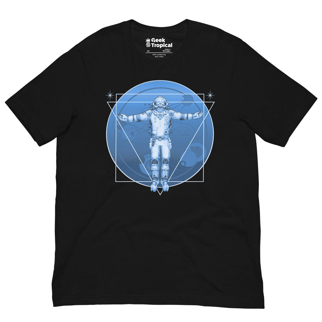 Spaceman T-Shirt 7
