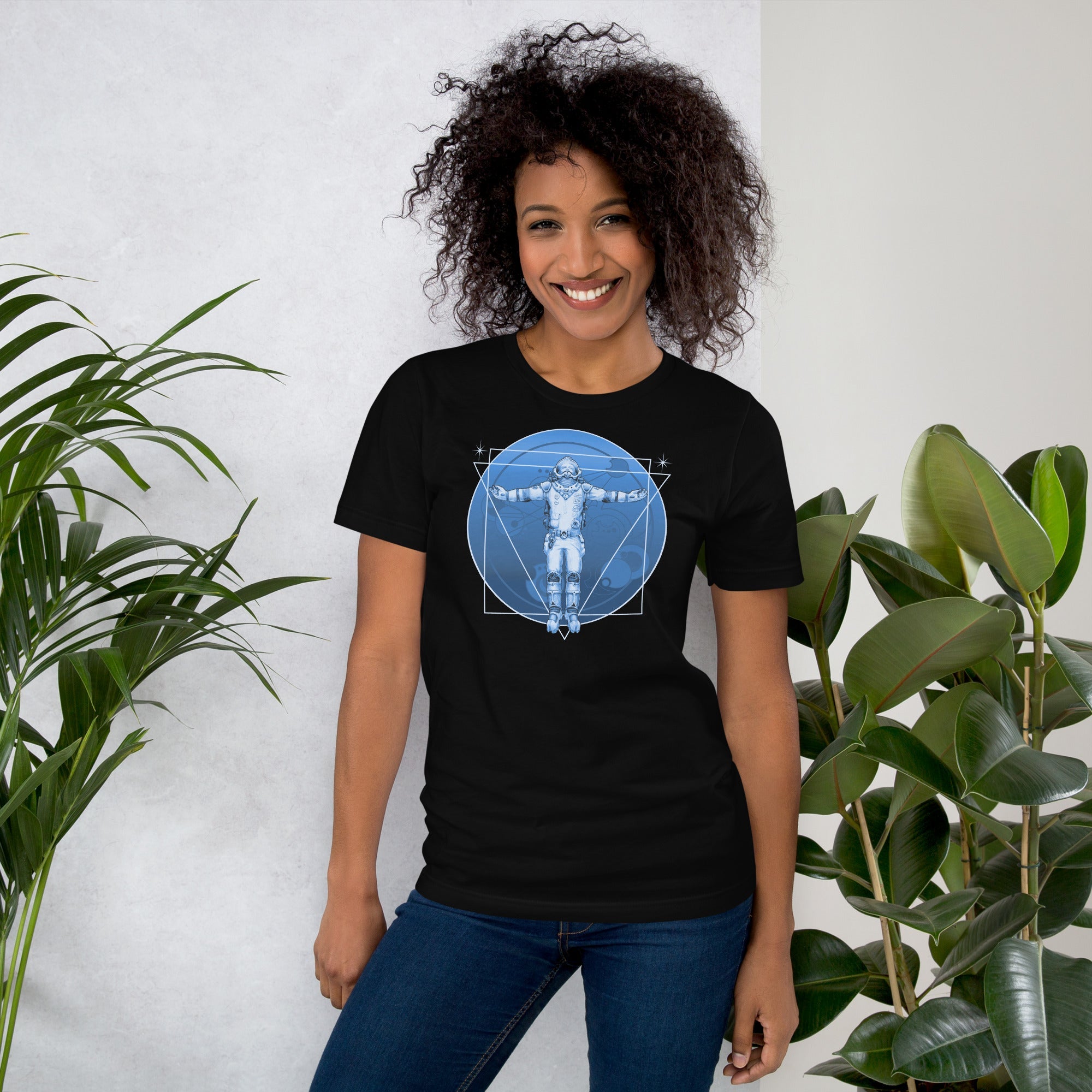 Spaceman T-Shirt 6