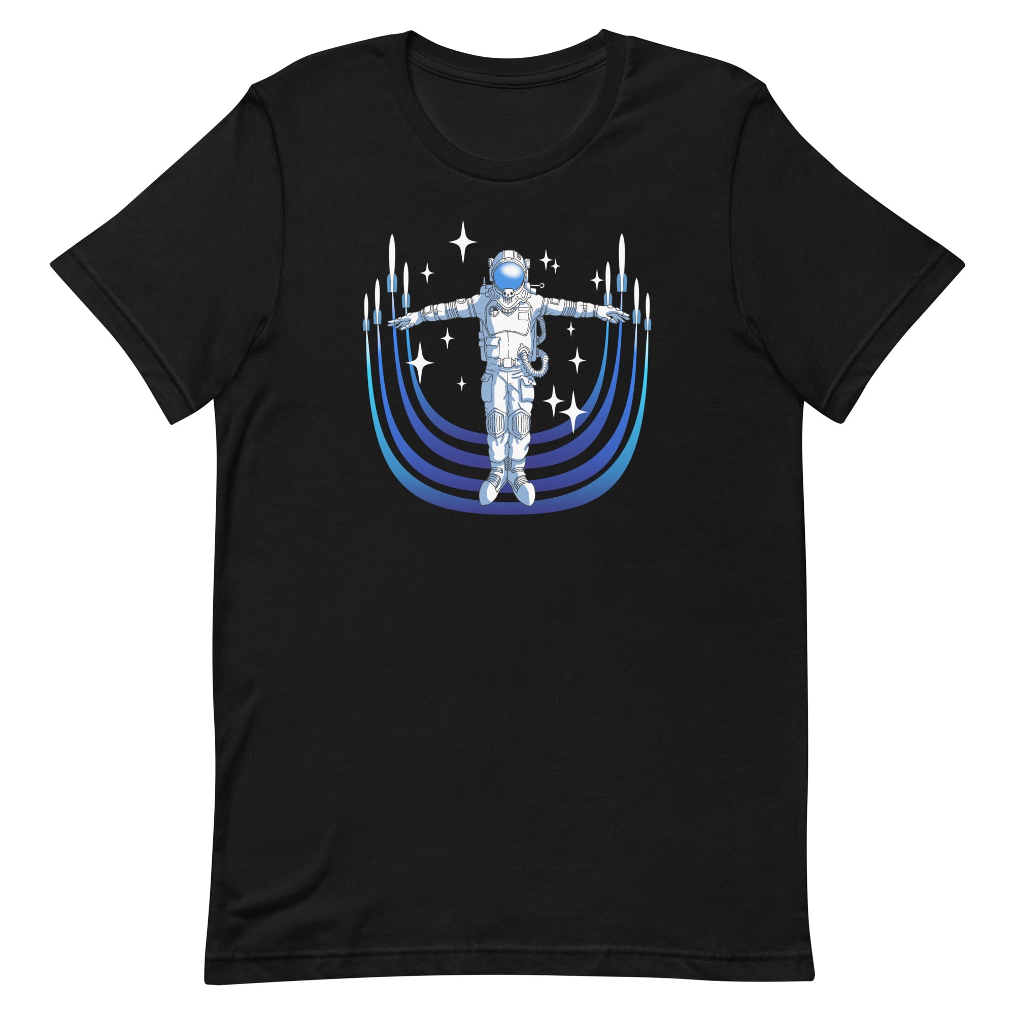 Space Exploration T-Shirt 1
