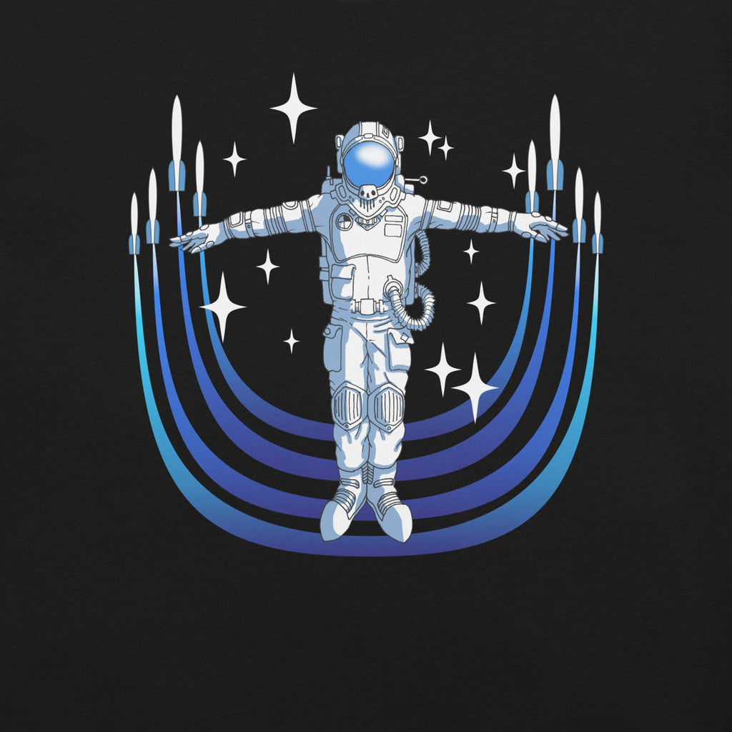 Space Exploration T-Shirt 2