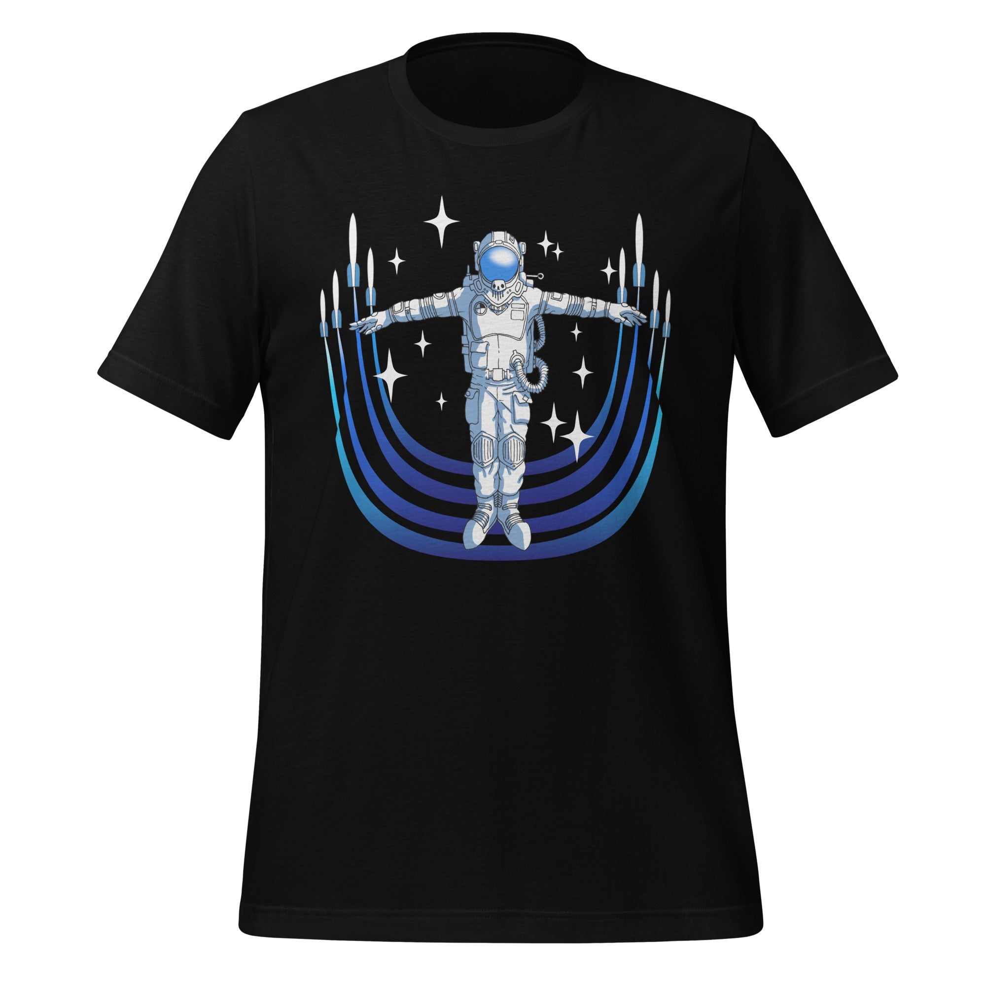 Space Exploration T-Shirt 4