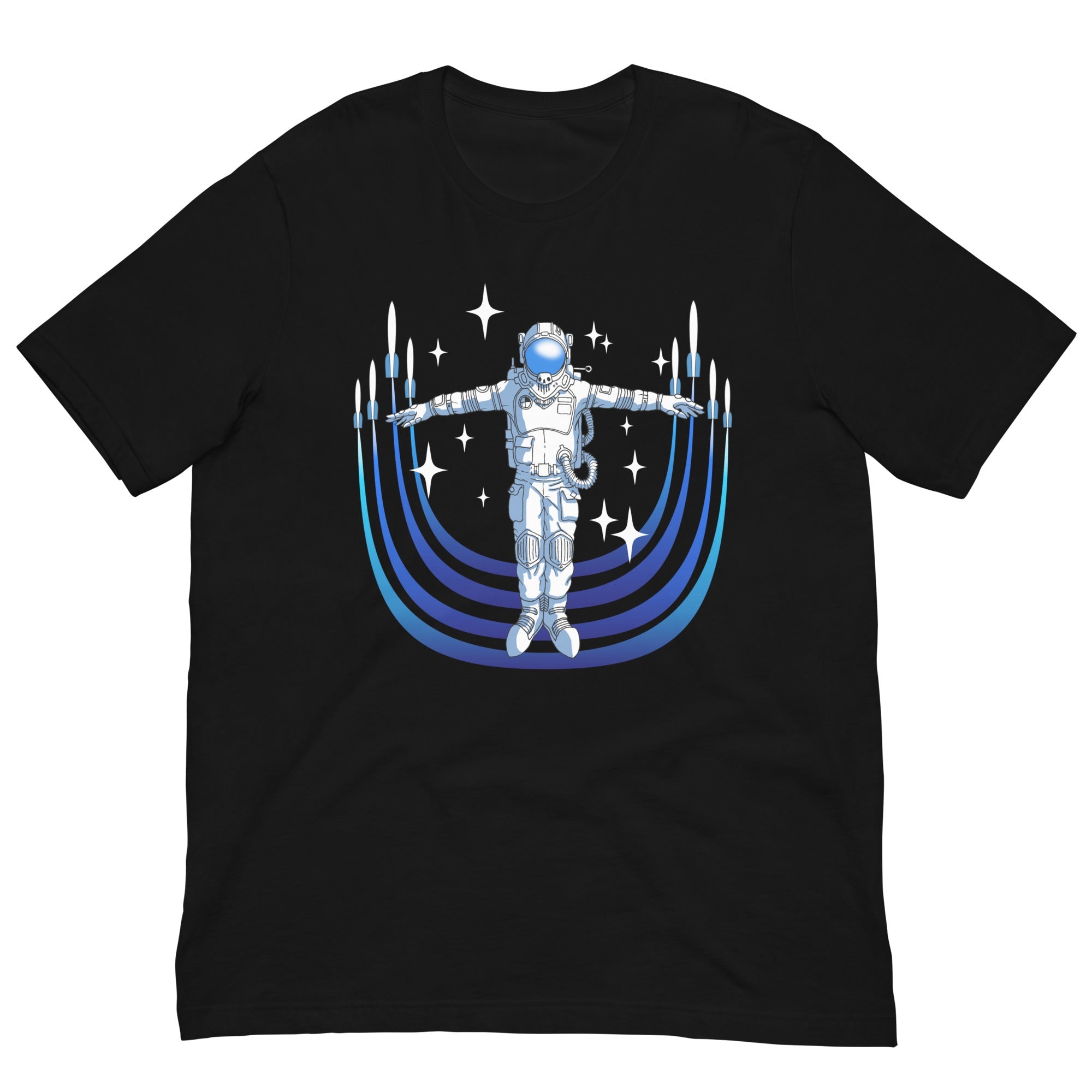 Space Exploration T-Shirt 7