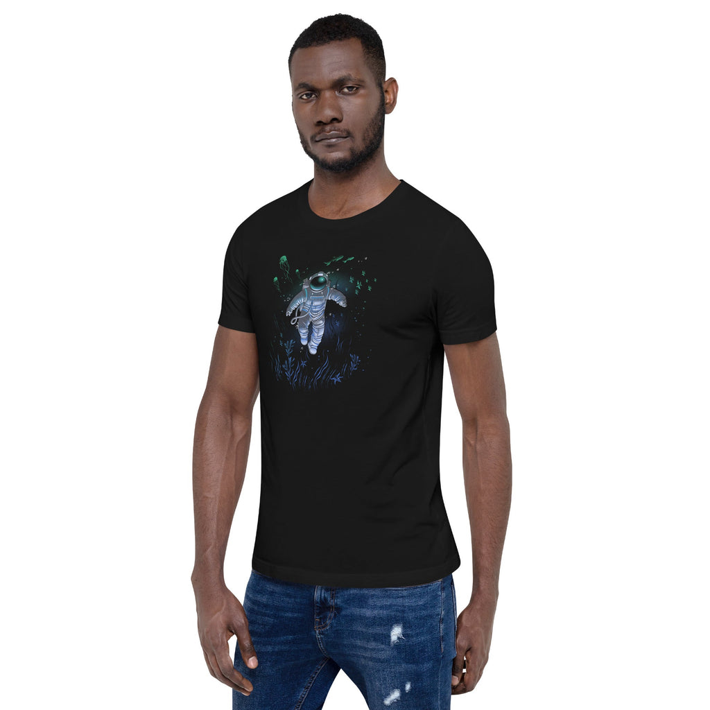 Under The Sky T-Shirt Geek Nerd Advertise to Meta Design by Tobe Fonseca FLOW DESC WRITING