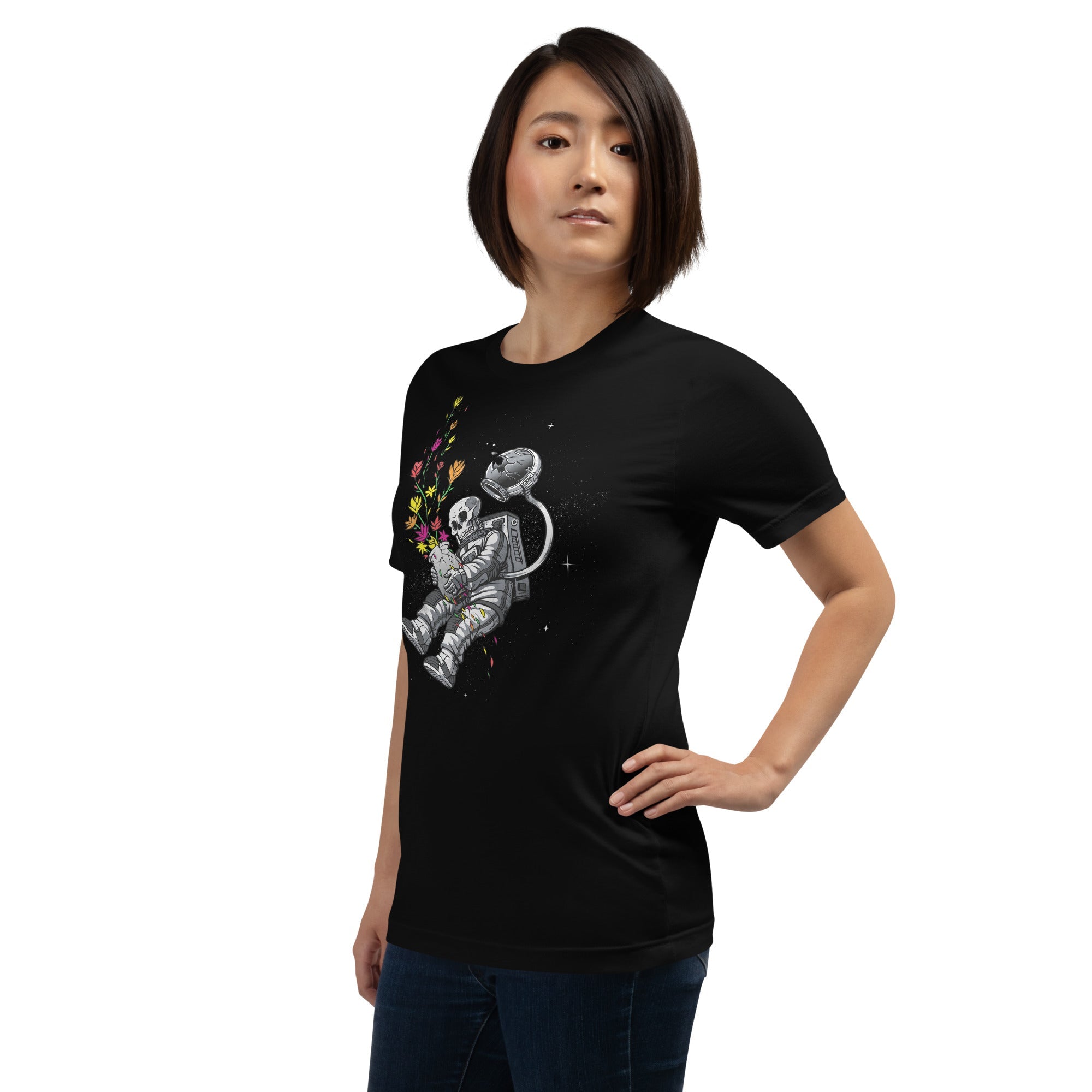 End of Humanity T-Shirt Geek Nerd Advertise to Meta Design by Tobe Fonseca FLOW DESC WRITING