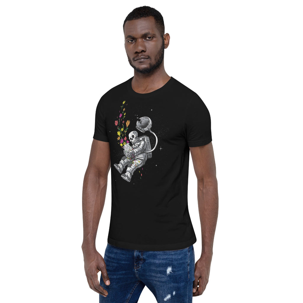 End of Humanity T-Shirt Geek Nerd Advertise to Meta Design by Tobe Fonseca FLOW DESC WRITING