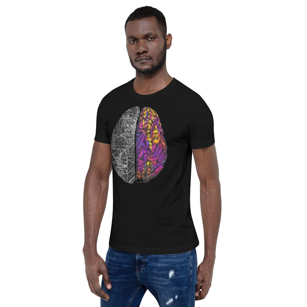Ambiguity T-Shirt Geek Nerd Advertise to Meta Design by Tobe Fonseca FLOW DESC WRITING