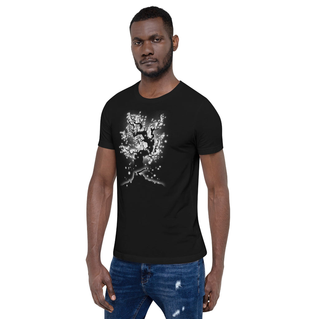 Beauty Cannot Be Interrupted T-Shirt Geek Nerd Advertise to Meta Design by Tobe Fonseca Simple Patterns