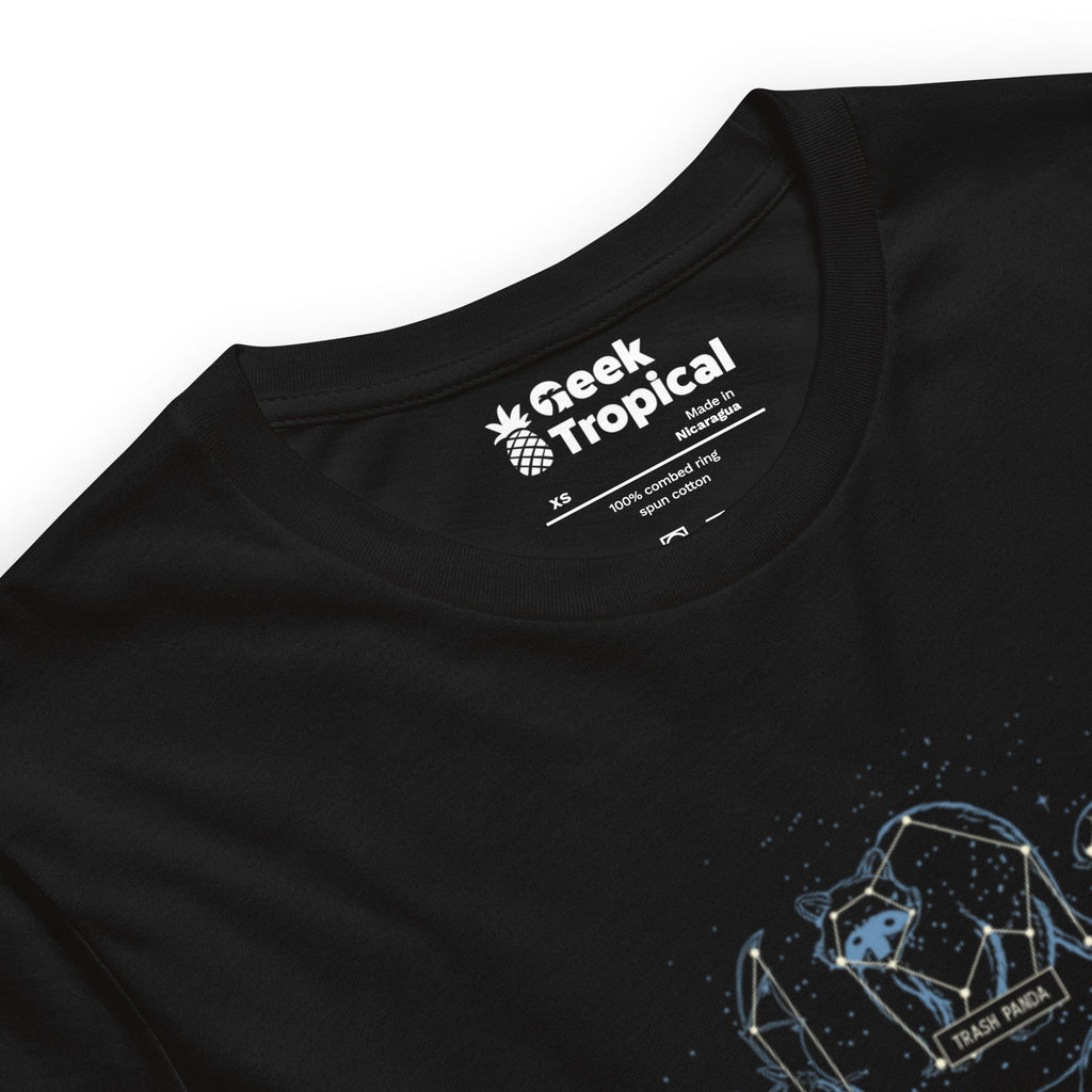 Silly Animals Constellations T-Shirt Geek Nerd Animal Patterns Design by Tobe Fonseca FLOW DESC WRITING