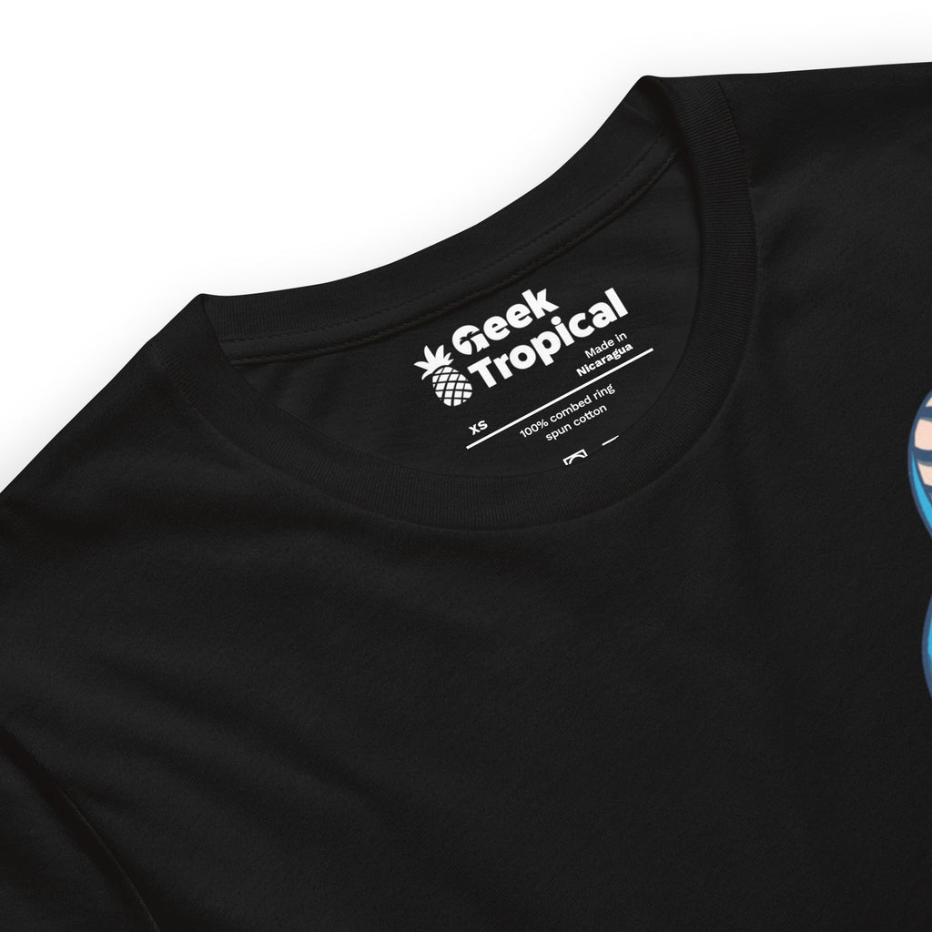 Dragon Song T-Shirt Geek Nerd Design by Tobe Fonseca Fantasy Prints FLOW DESC WRITING