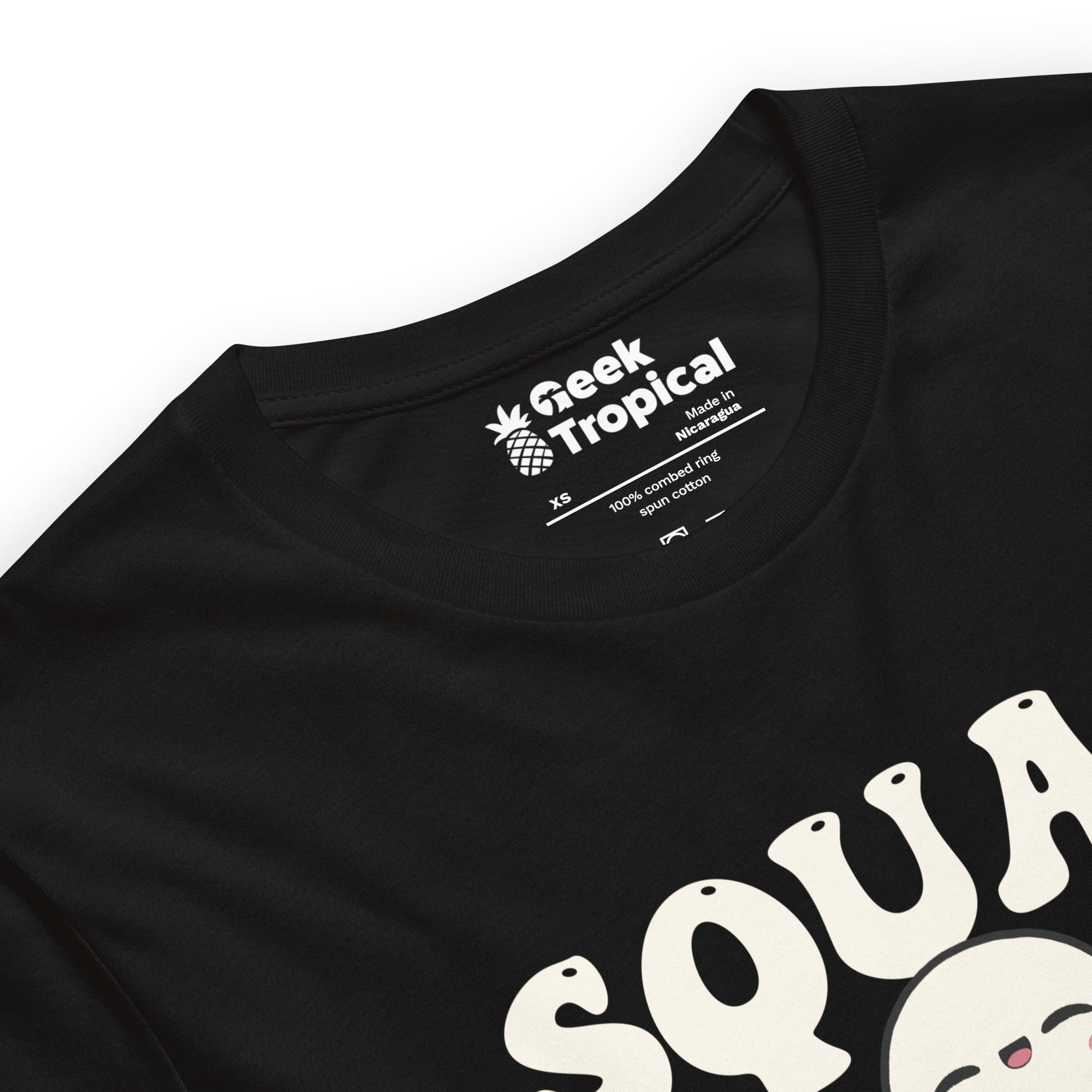Squad Ghouls T-Shirt Geek Nerd