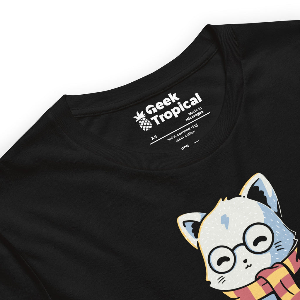 Trust me I'm A Wizard T-Shirt Geek Nerd Advertise to Meta Design by Tobe Fonseca dnd & rpg print
