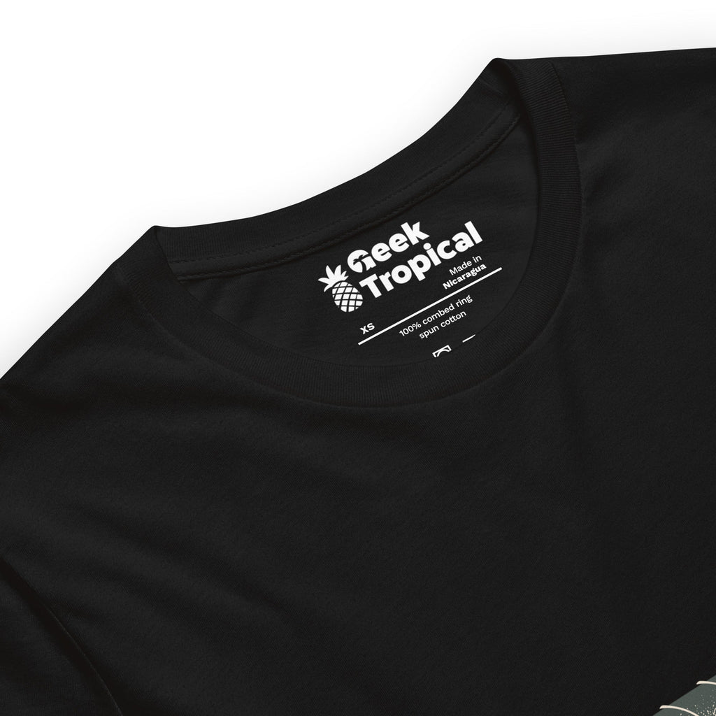 Sushi Cell Science Japanese T-Shirt Geek Nerd Advertise to Meta Design by Tobe Fonseca FLOW DESC WRITING