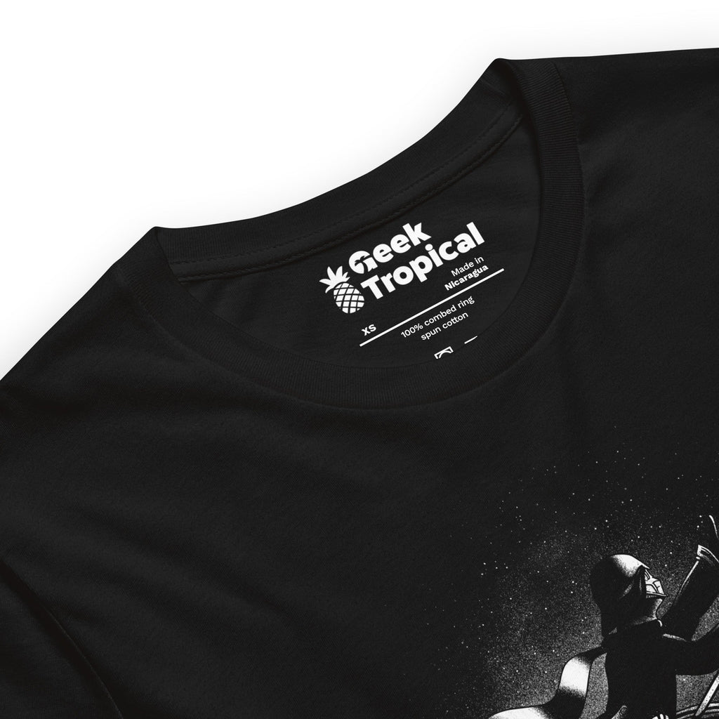 Star Quidditch T-Shirt Geek Nerd Advertise to Meta Book Prints Design by Tobe Fonseca