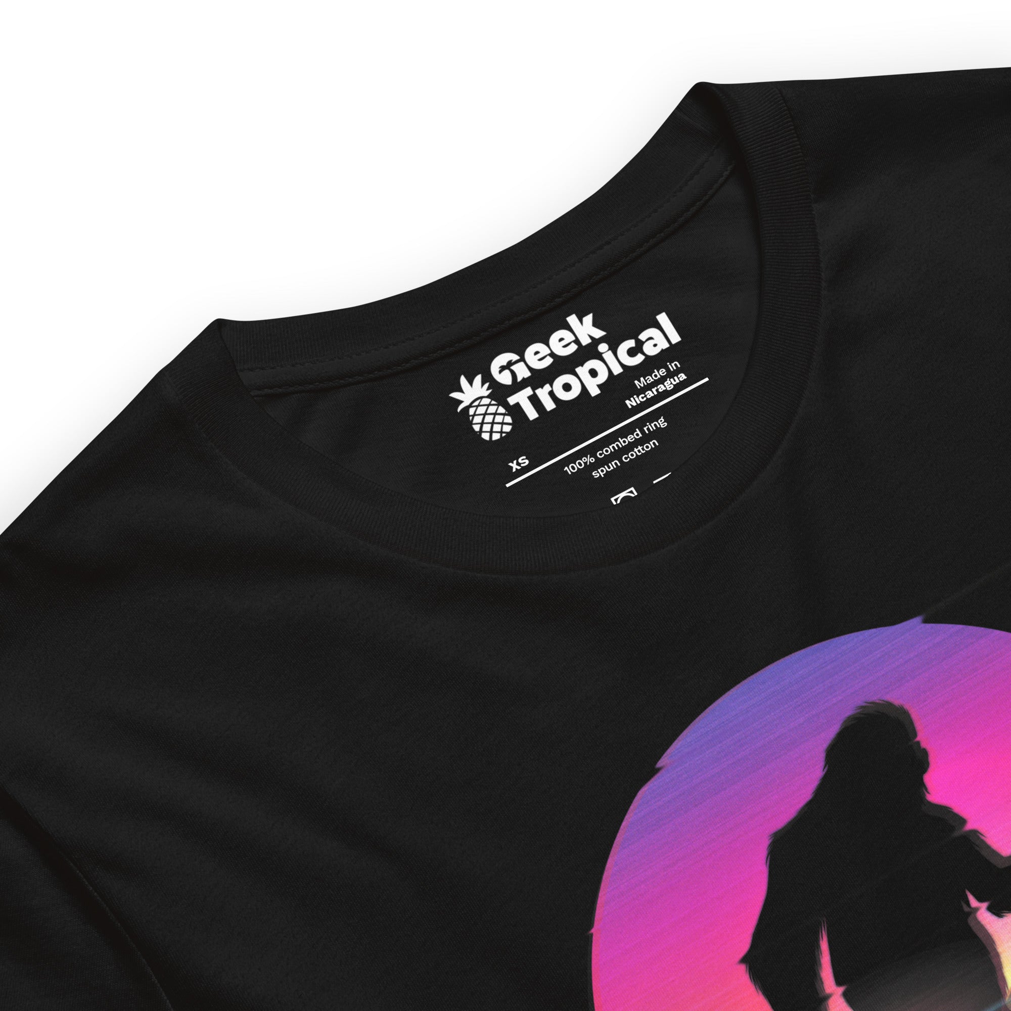 Hide And Seek World Champion Shirt Bigfoot is Real T-Shirt Geek Nerd Advertise to Meta Botany Print Design by Tobe Fonseca