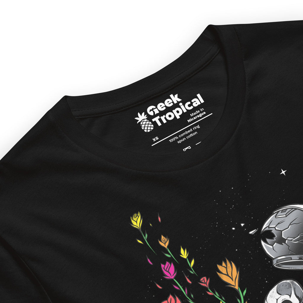End of Humanity T-Shirt Geek Nerd Advertise to Meta Design by Tobe Fonseca FLOW DESC WRITING