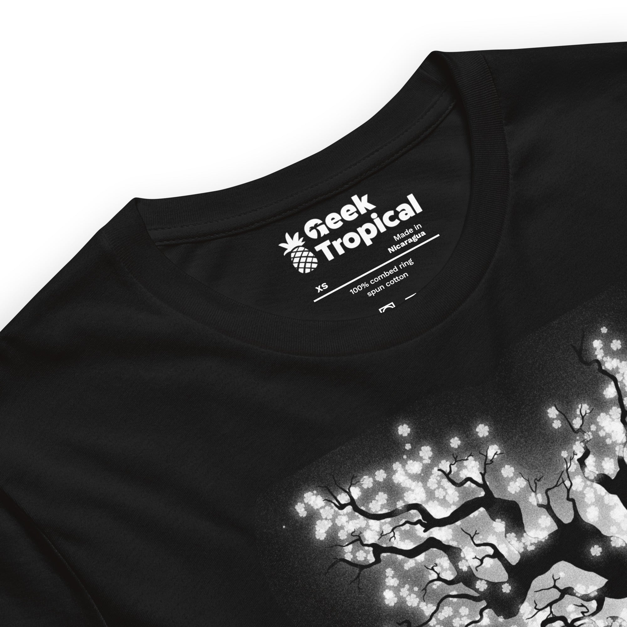 Beauty Cannot Be Interrupted T-Shirt Geek Nerd Advertise to Meta Design by Tobe Fonseca Simple Patterns