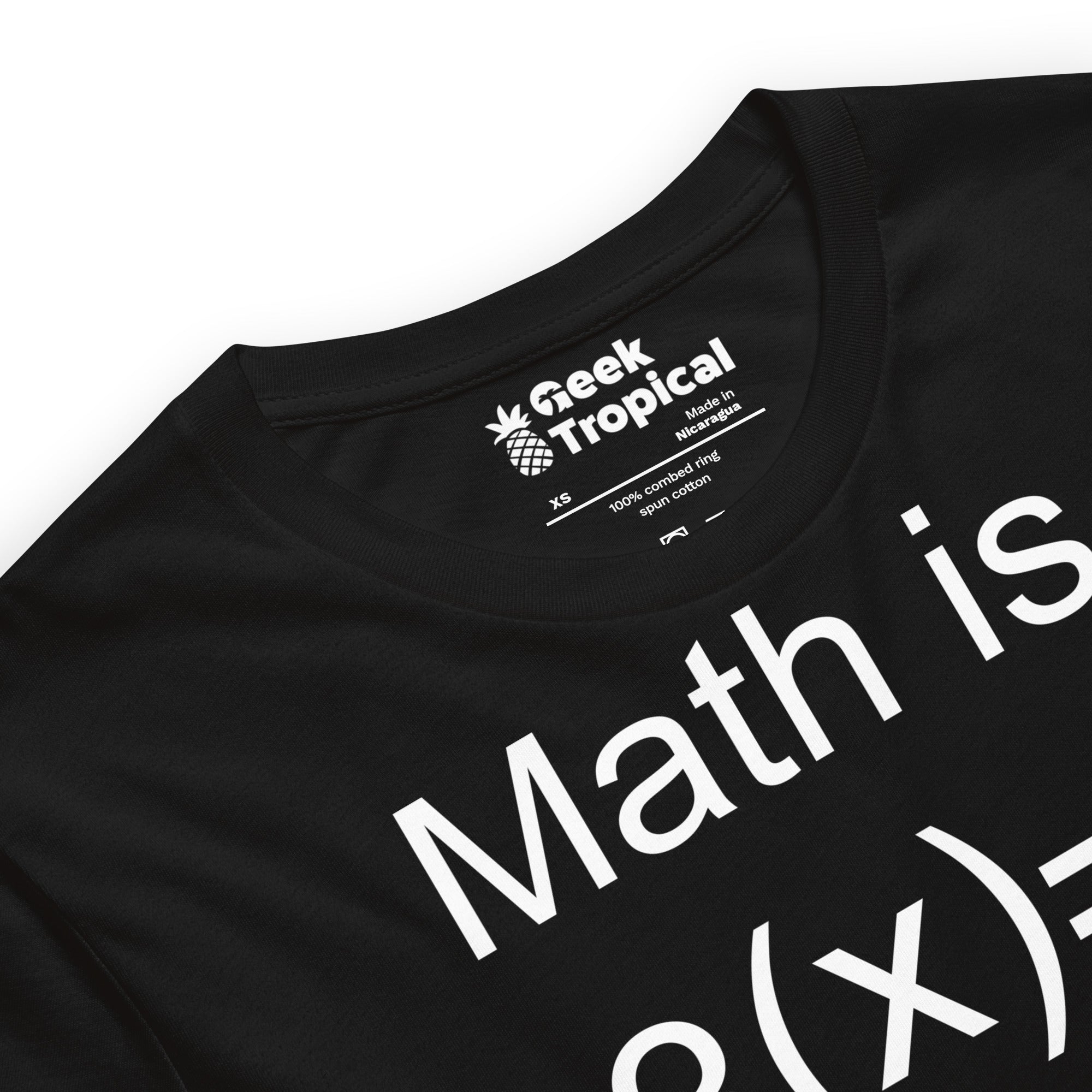 Math is Sexy T-Shirt Geek Nerd Advertise to Meta FLOW DESC WRITING Funny Prints