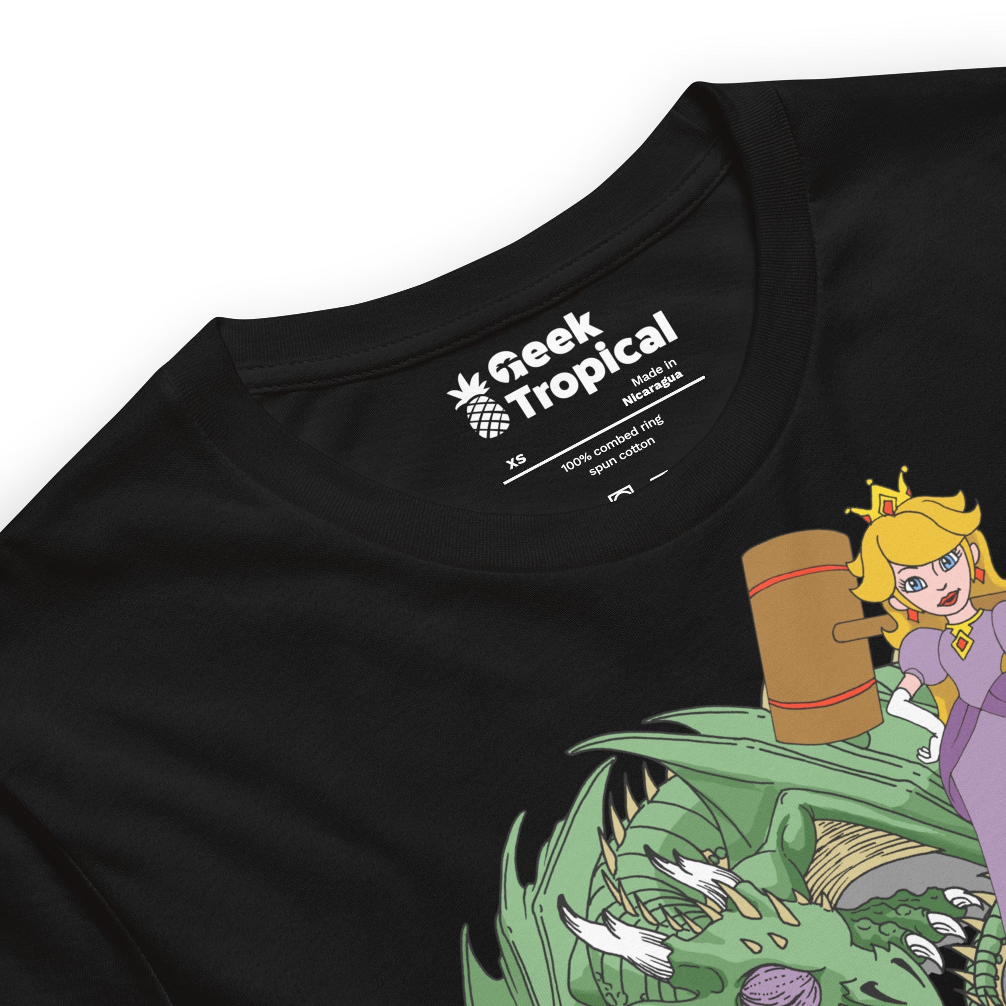 I Got This T-Shirt Geek Nerd Advertise to Meta Fantasy Prints FLOW DESC WRITING
