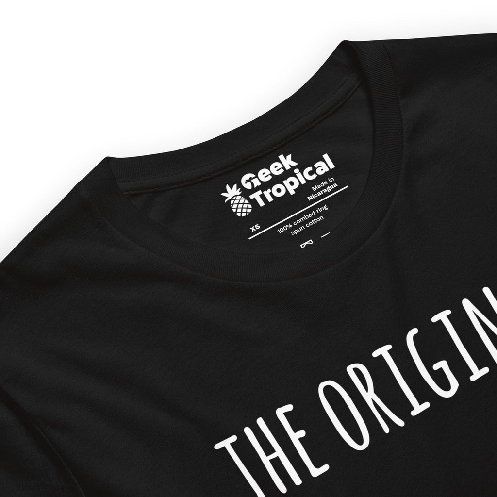 The Original Method Actor Possum T-Shirt Geek Nerd Advertise to Meta Animal Patterns Design by Ardi Tong