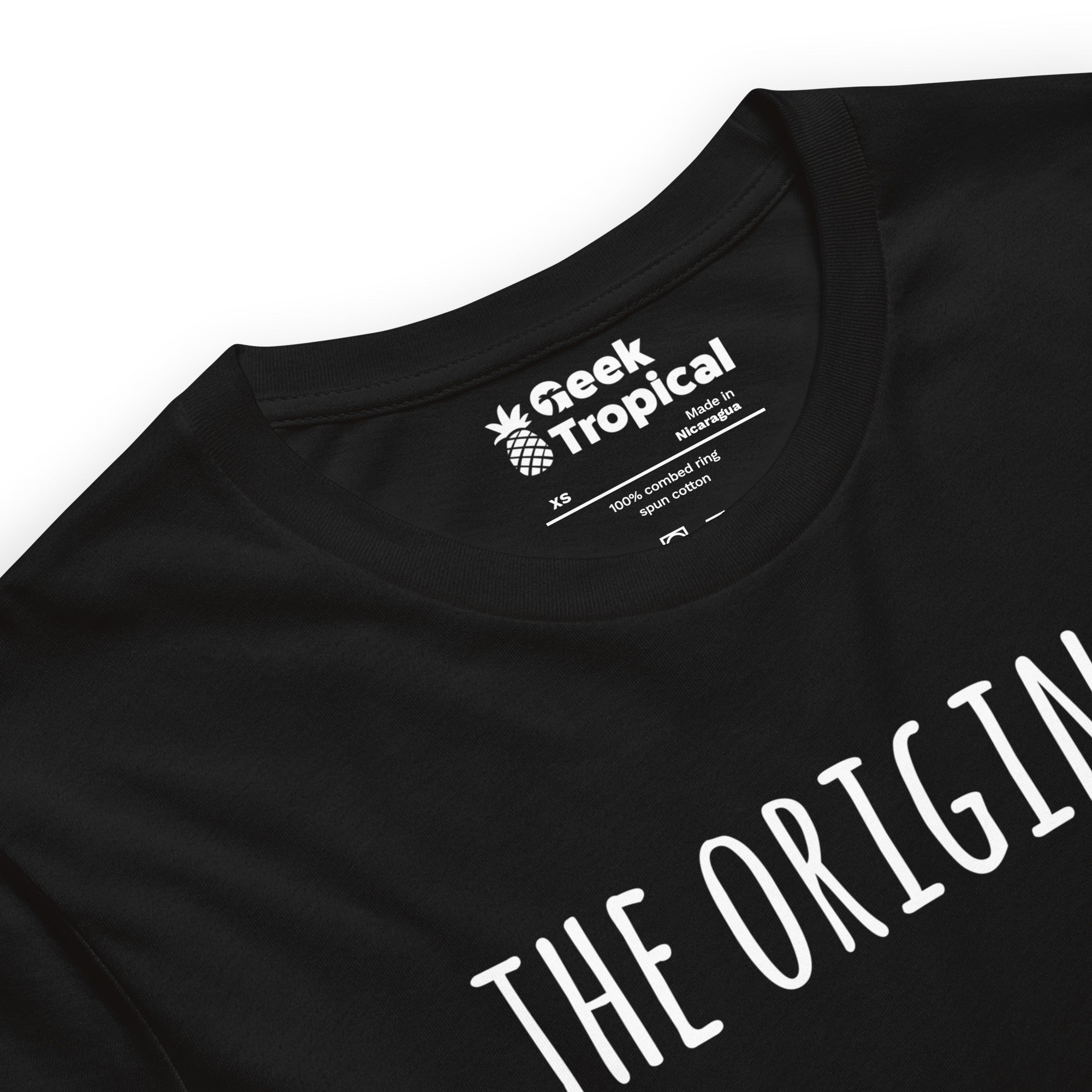 The Original Method Actor Possum T-Shirt Geek Nerd Advertise to Meta Animal Patterns Design by Ardi Tong