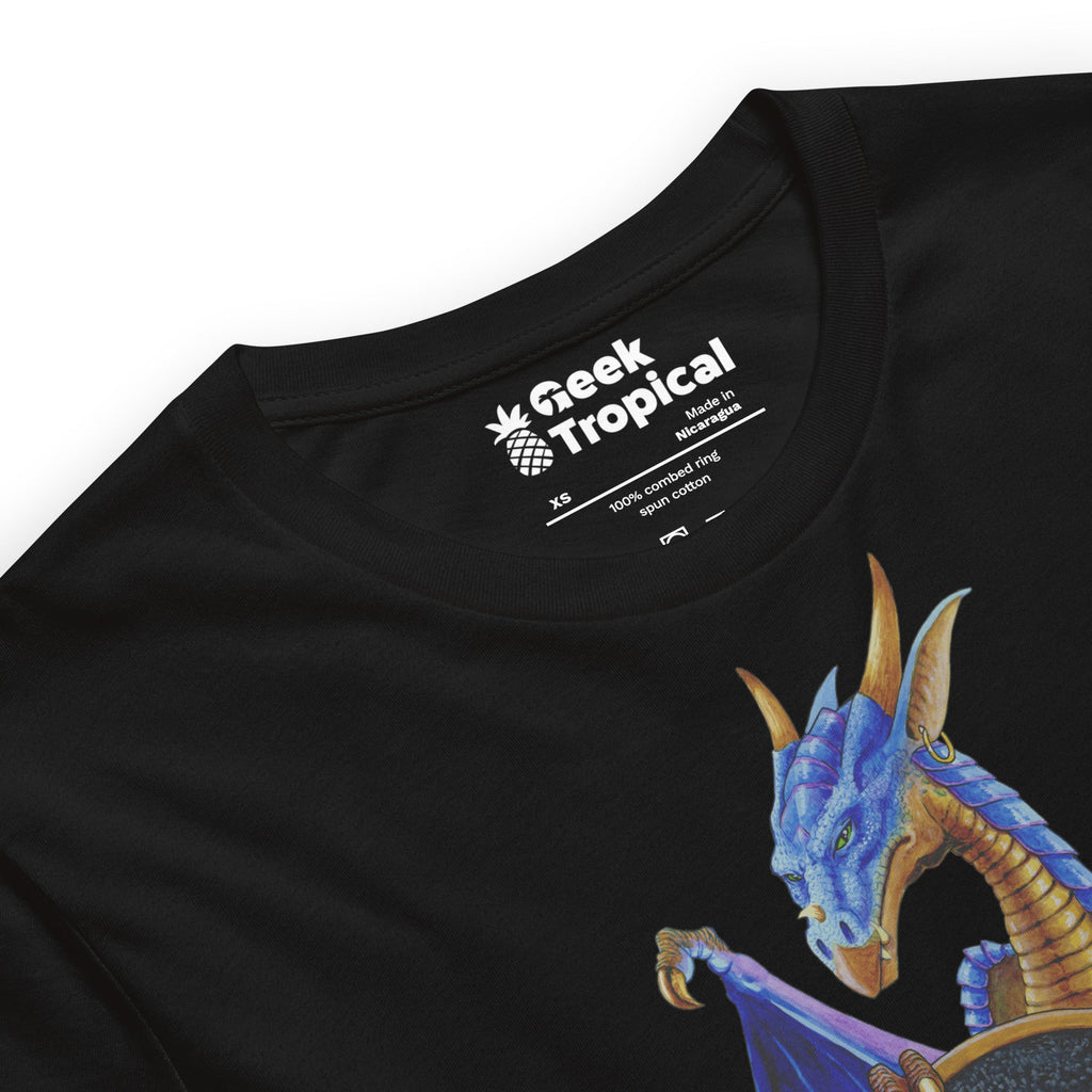 Dragon Storm Defender T-Shirt 3
